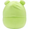 М'яка іграшка SQUISHMALLOWS - АКУЛА ГОРДОН (30 cm, у одязі)