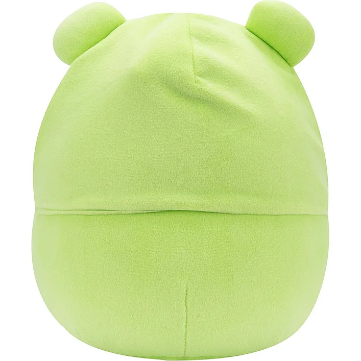 М'яка іграшка SQUISHMALLOWS - АКУЛА ГОРДОН (30 cm, у одязі)