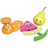 Игровой набор Fat Brain Toys Fruit Friends Веселые фрукты (F227ML)