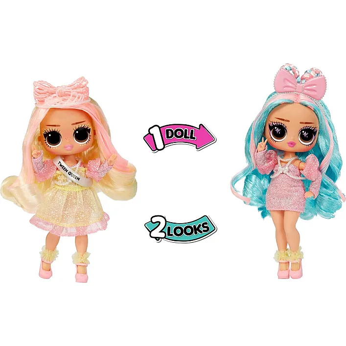 Игровой набор с куклой L.O.L. SURPRISE! Tweens серии "Surprise Swap" &ndash; ВИННИ ВЕЙВЗ (с аксесс.) 591733 (Лял1733)