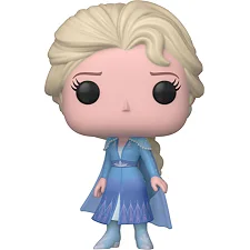Игровая Фигурка Funko Pop! Серии Холодное Сердце 2 - Эльза