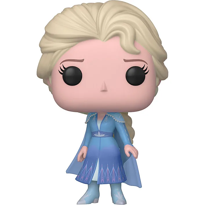 Игровая Фигурка Funko Pop! Серии Холодное Сердце 2 - Эльза