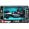 Автомодель - MERCEDES-AMG F1 W15 PERFORMANCE (2024) (1:43)