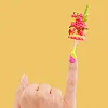 Игровой набор с куклой L.O.L. SURPRISE! серии "O.M.G." &ndash; ЧА ЧА 503842 с аксессуарами (Лял0574)