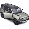Автомодель - LAND ROVER DEFENDER 110 (2022) (1:24)