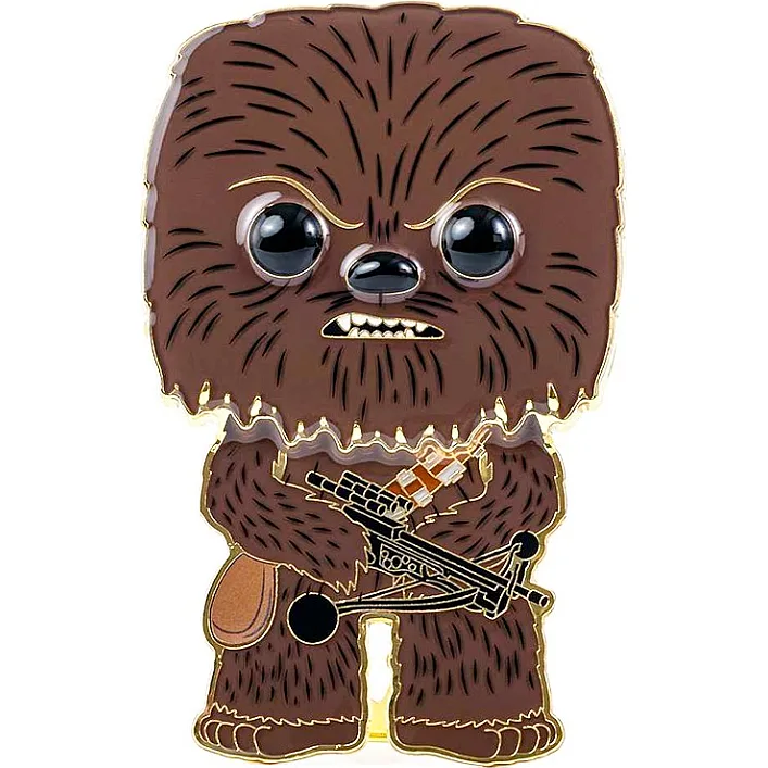 Пин Funko Pop серии «Звездные войны» – Чуи с луком
