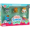 Набір фігурок PINATA SMASHLINGS – КУМЕДНІ ГЕРОЇ (6 фігурок, в асорт.)