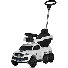 Детская Каталка-толокар M 5900EL-1 с родительской ручкой