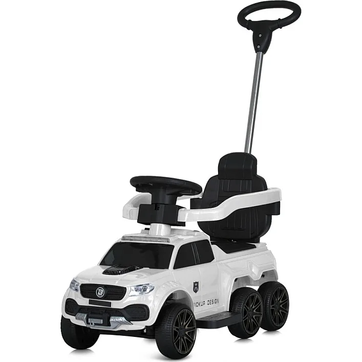 Детская Каталка-толокар M 5900EL-1 с родительской ручкой
