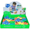 Набор машинок Hola Toys Бульдозер и трактор 6 шт. (326AB-6)