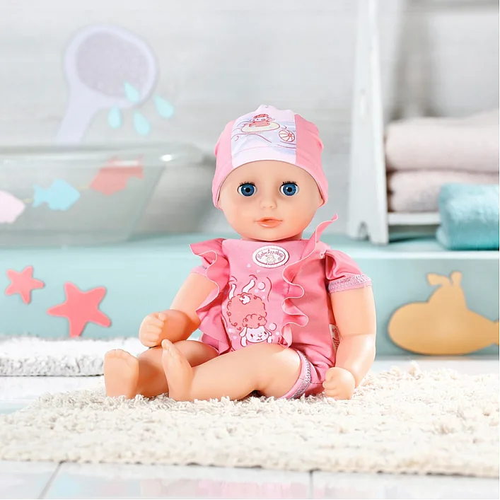 Кукла MY FIRST BATH ANNABELL – Великолепное купание (30 см) 707227 (Лял6549)