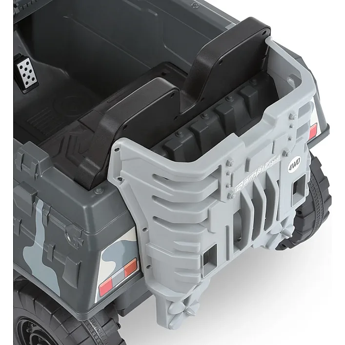 Детский электромобильТанк Bambi Racer M 4862BR-11 до 30 кг