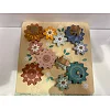 Головоломка с шестернями Сад, New Classic Toys (05242)