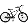 Велосипед детский LIGHTY MB 20LIGHTY DARK GREY, колеса 20 дюймов