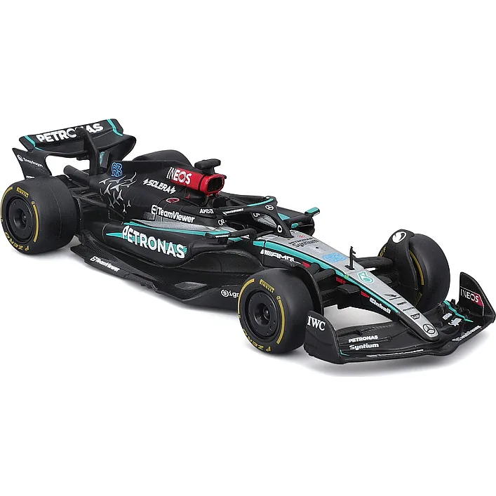 Автомодель - MERCEDES-AMG F1 W15 PERFORMANCE (2024) (1:43)