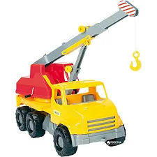 Автокран "City Truck"