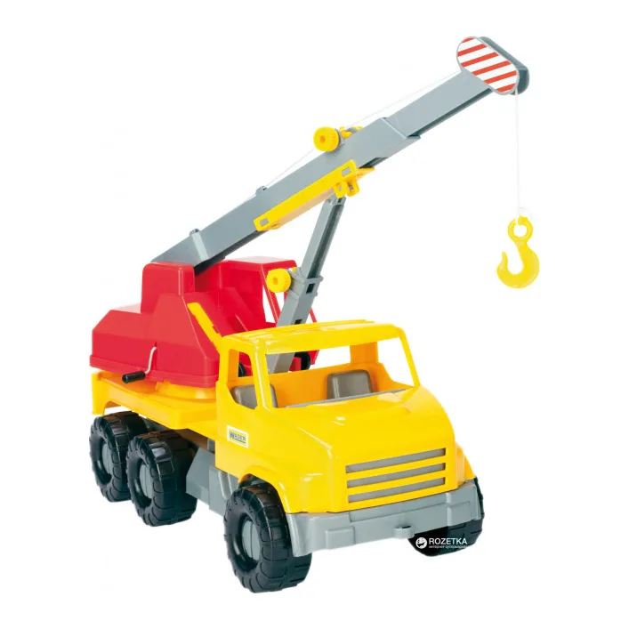 Автокран "City Truck"