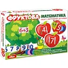 Развивающая игра для детей "Фруктовая математика" ME5032-15, 2в1 фетровые детали
