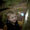 Механический фонарик Hape Nature Fun с чехлом (E5579)