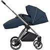 Прогулянкова коляска CARRELLO Ultra CRL-5525 Horizon Blue (Нем6971)
