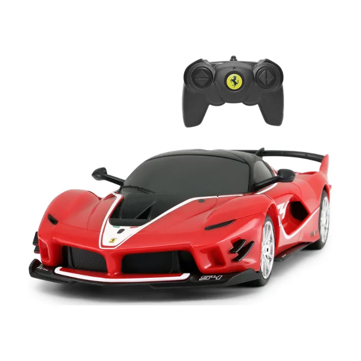 Автомобиль на радиоуправлении Ferrari FXX Evo, Rastar, 1:24, арт. 79300