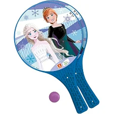 Набор ракеток с мячиком FROZEN, Mondo (15026)