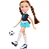 Ігровий набір BRATZ серії "Play Sportz" – ФУТБОЛІСТКА РОКСІ (з акс.)