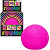 Игрушка-антистресс NeeDoh серии Super – Яркие кружочки (розовый)