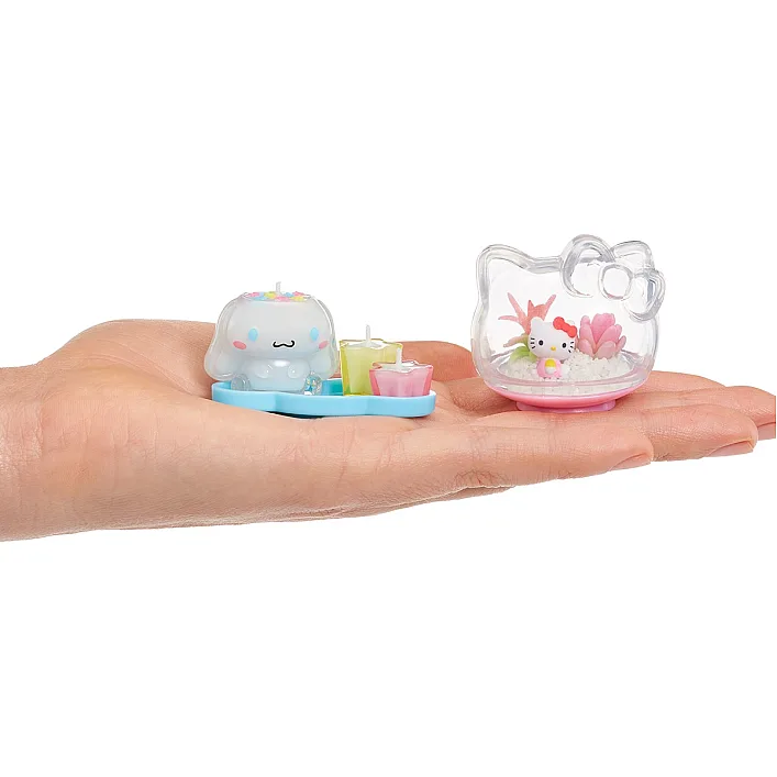 Игровой набор Miniverse серии Sanrio S2 – Создай стиль вместе с Хеллоу Китти и друзьями