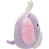 М'яка іграшка SQUISHMALLOWS - СОБАКА БАРБ (13 cm)