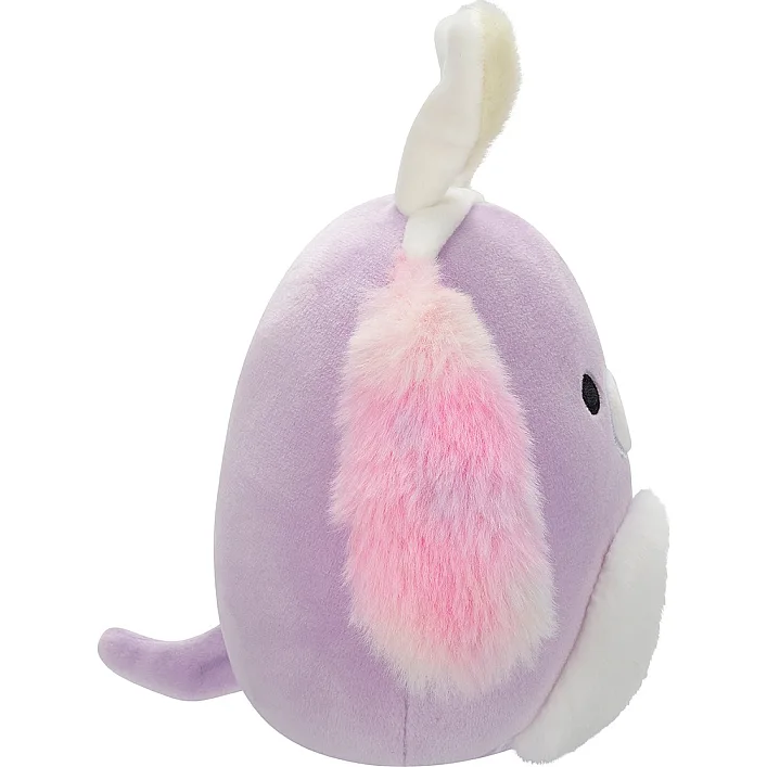 М'яка іграшка SQUISHMALLOWS - СОБАКА БАРБ (13 cm)