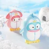 Механічна іграшка-сюрприз POP TOP SANRIO – БАЛ ПІНГВІНІВ (в ас.)