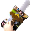 Іграшкова зброя "MINECRAFT. МЕЧ" (ВИД 1)