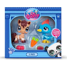 Игровой набор Littlest Pet Shop – Фермерская фиеста