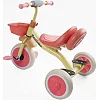 Велосипед 3-х колесный BS-41363 "Best Trike" (1) колеса EVA переднее 10&rsquo;&rsquo;, заднее 8&rsquo;&rsquo;, стальная рама, УКР.ОВЗУЧИВАНИЕ, свет, корзина, в коробке