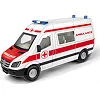 Автомодель Микроавтобус 1:43, Mondo, (54054)