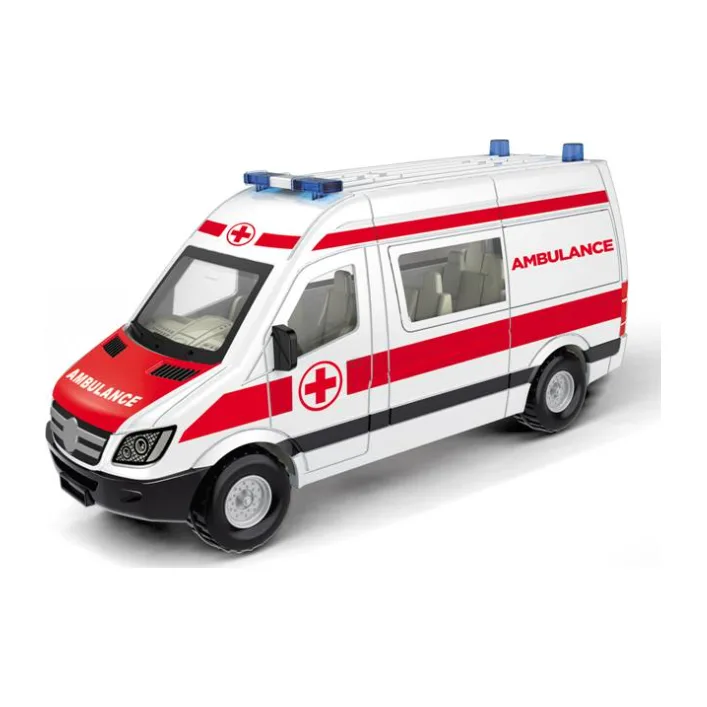Автомодель Микроавтобус 1:43, Mondo, (54054)