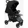 Тележка прогулочная детская "JOY" Livvi LV-08160 (1) рама алюминиевая, футкавер, подстаканник, телескопическая ручка, в коробке