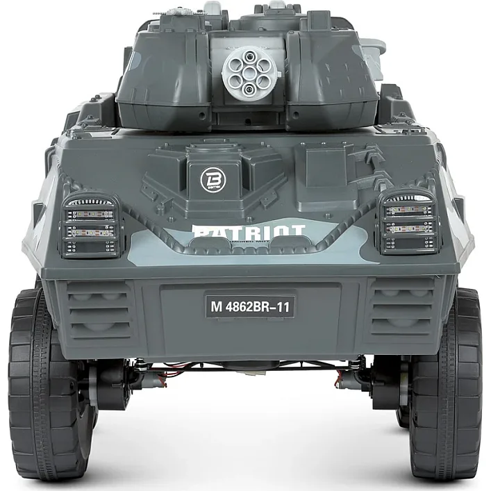 Детский электромобильТанк Bambi Racer M 4862BR-11 до 30 кг