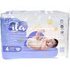 Подгузники ILA Ultra delicate "4 MAXI 9-14кг, 50шт в уп (Пол2991)