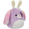 М'яка іграшка SQUISHMALLOWS - СОБАКА БАРБ (13 cm)
