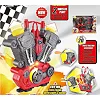 Музичний двигун конструктор, імітація запалювання двигуна, підсвічування, звуки, рухомі елементи, в коробці