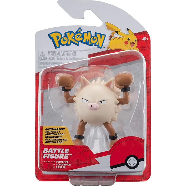 Игровая фигурка Pokemon W17 - Праймейп