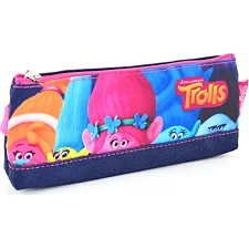 Пенал мягкий "1 Сентября" 531525 "Trolls" 20*6.5*5 (Кнц5312)