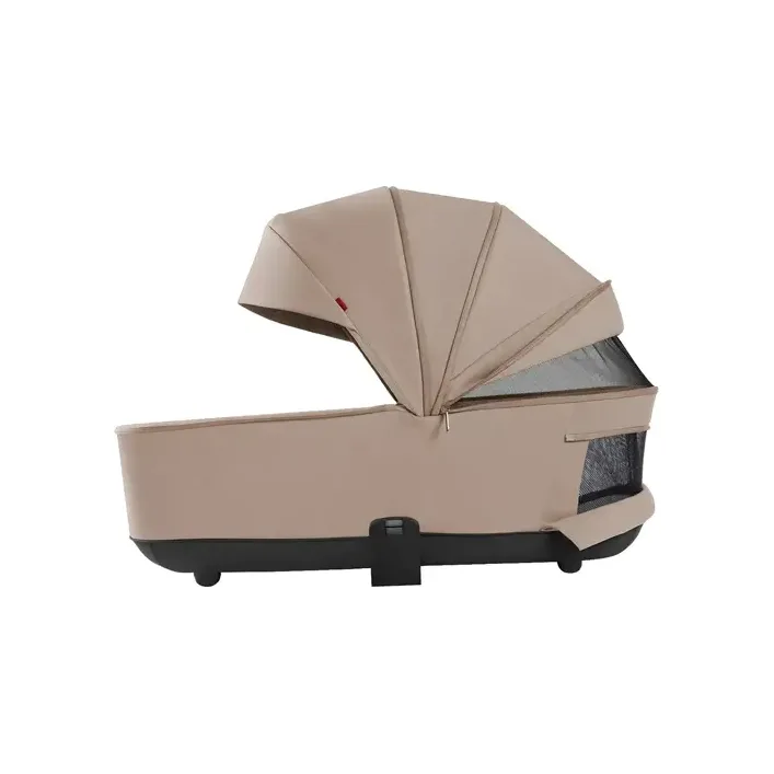 Коляска универсальная CARRELLO Sigma CRL-6523 2в1 Fresh Beige (Нем2365)