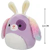 М'яка іграшка SQUISHMALLOWS - СОБАКА БАРБ (13 cm)