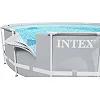 Бассейн каркасный 15в1 INTEX 26702, 305 х 76 см + машина для создания пузырей