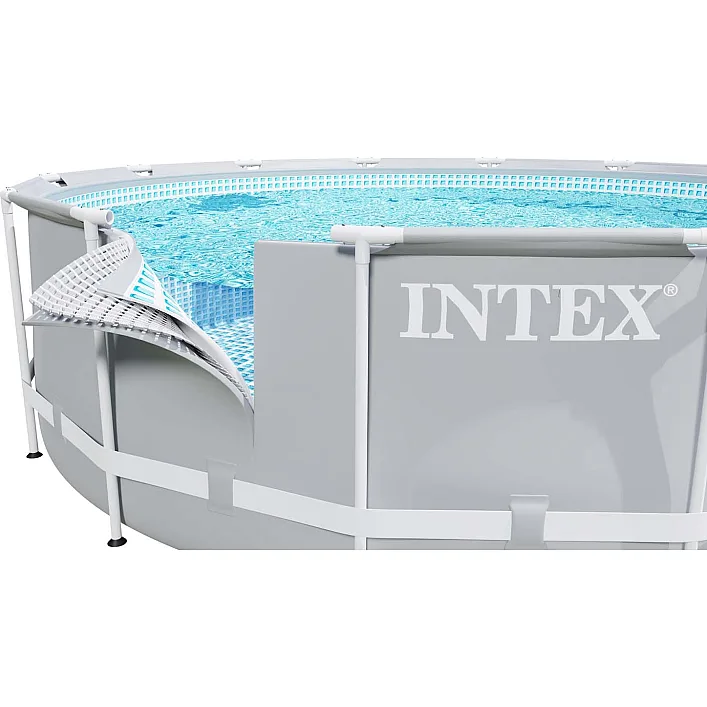 Бассейн каркасный 15в1 INTEX 26702, 305 х 76 см + машина для создания пузырей