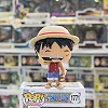 Игровая фигурка Funko POP! - Улыбающийся Луффи