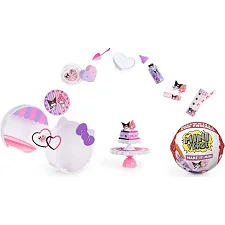 Игровой набор Miniverse серии Sanrio S2 – Создай стиль вместе с Хеллоу Китти и друзьями
